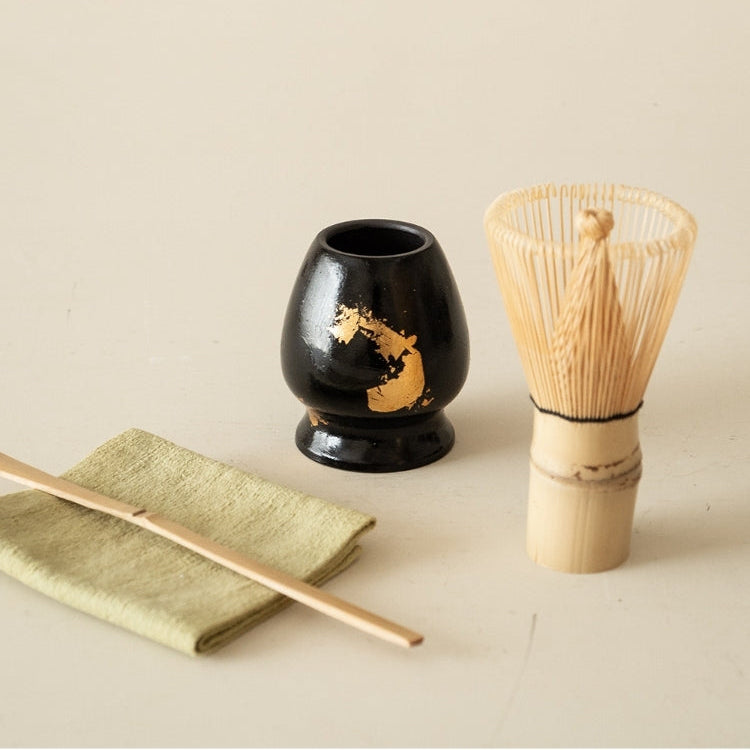 ジラン抹茶碗セット – 日本の茶道の完全なキット