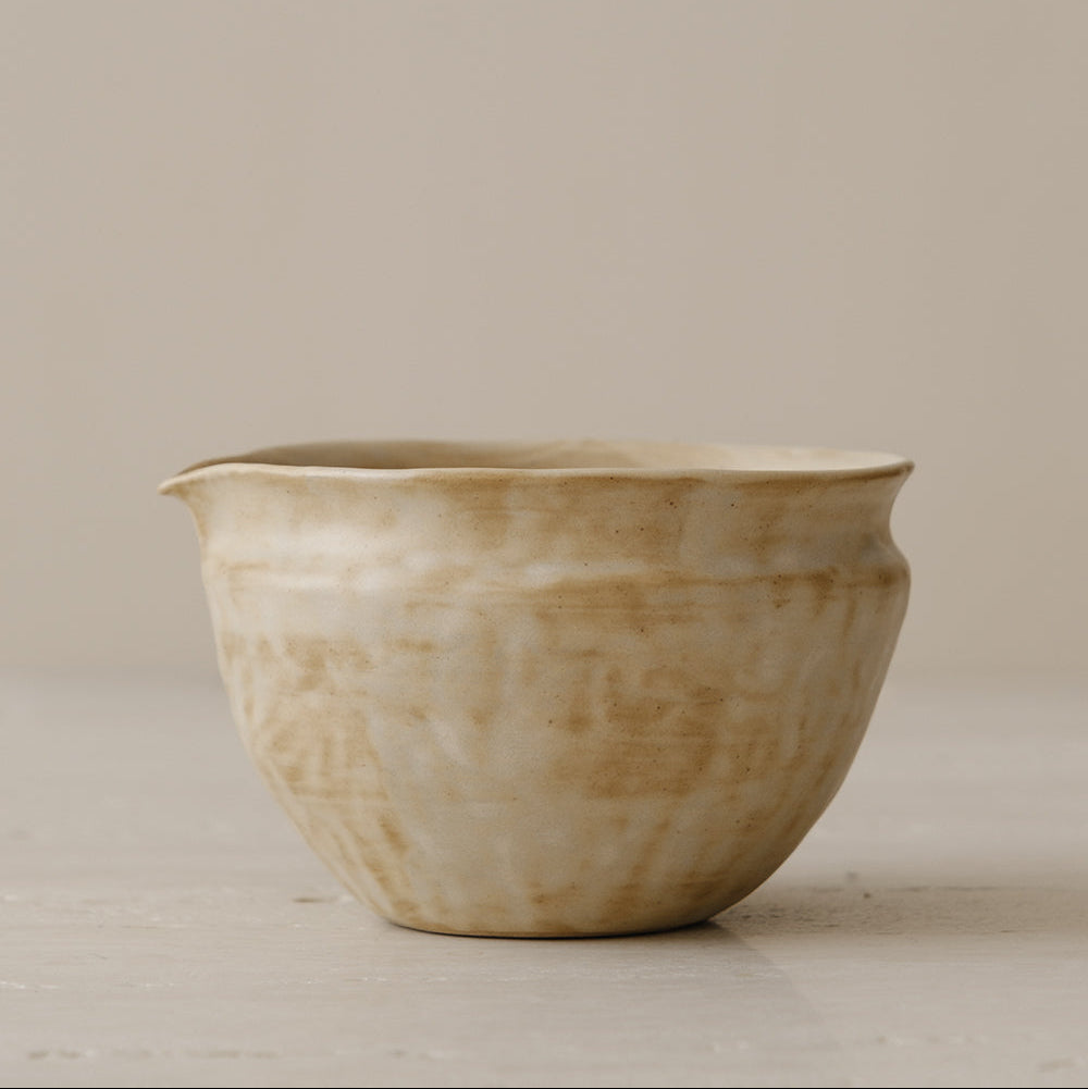 抹茶茶器セット(泡立て器、茶杓、茶碗付き)