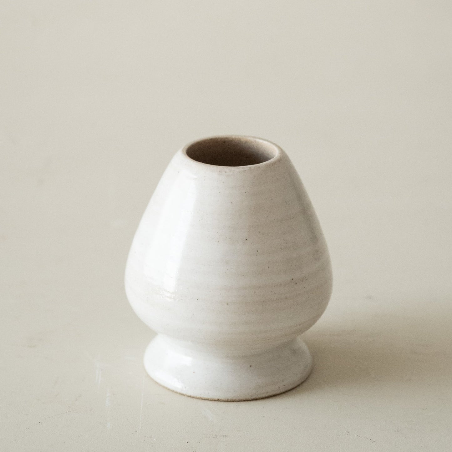 抹茶茶器セット(泡立て器、茶杓、茶碗付き)