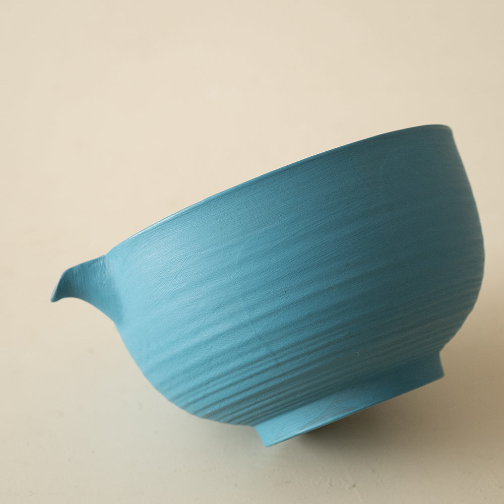 Shimmer Matcha Whisk Set(Clear Sky Blue)