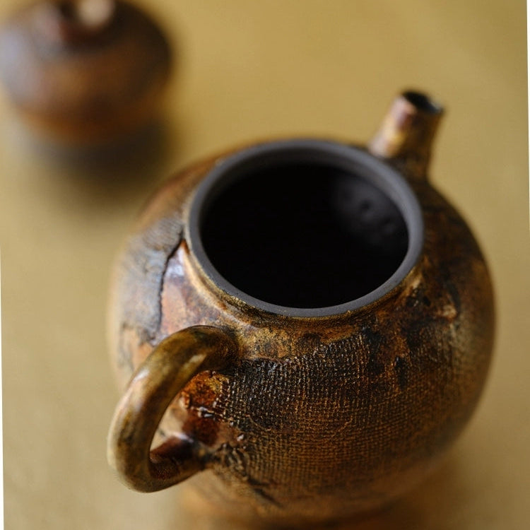 Da qi - Théière Bu wen gong deng