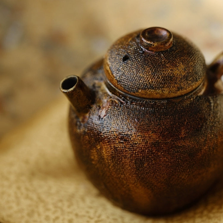 Da qi - Théière Bu wen gong deng