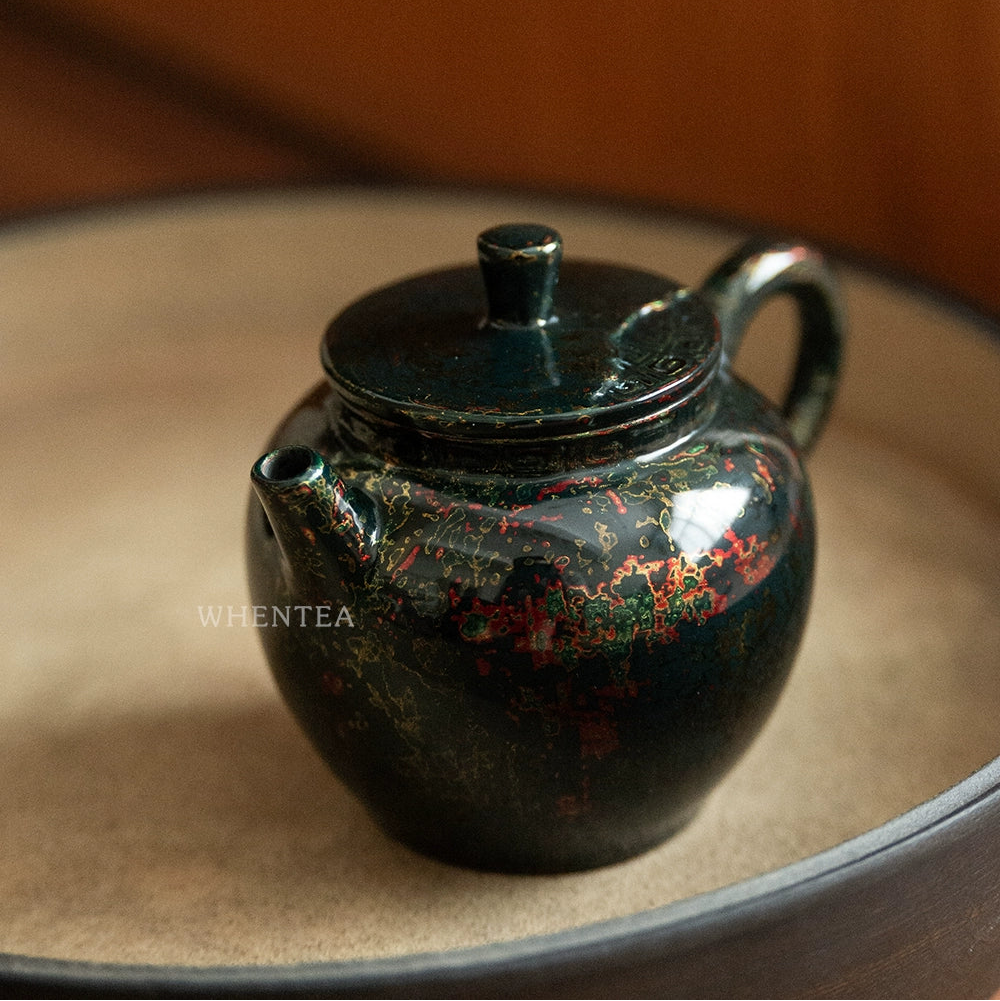 Da qi - Théière Hui wen jie jie
