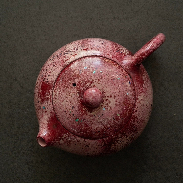 Da qi - Théière Chi mu xi shi