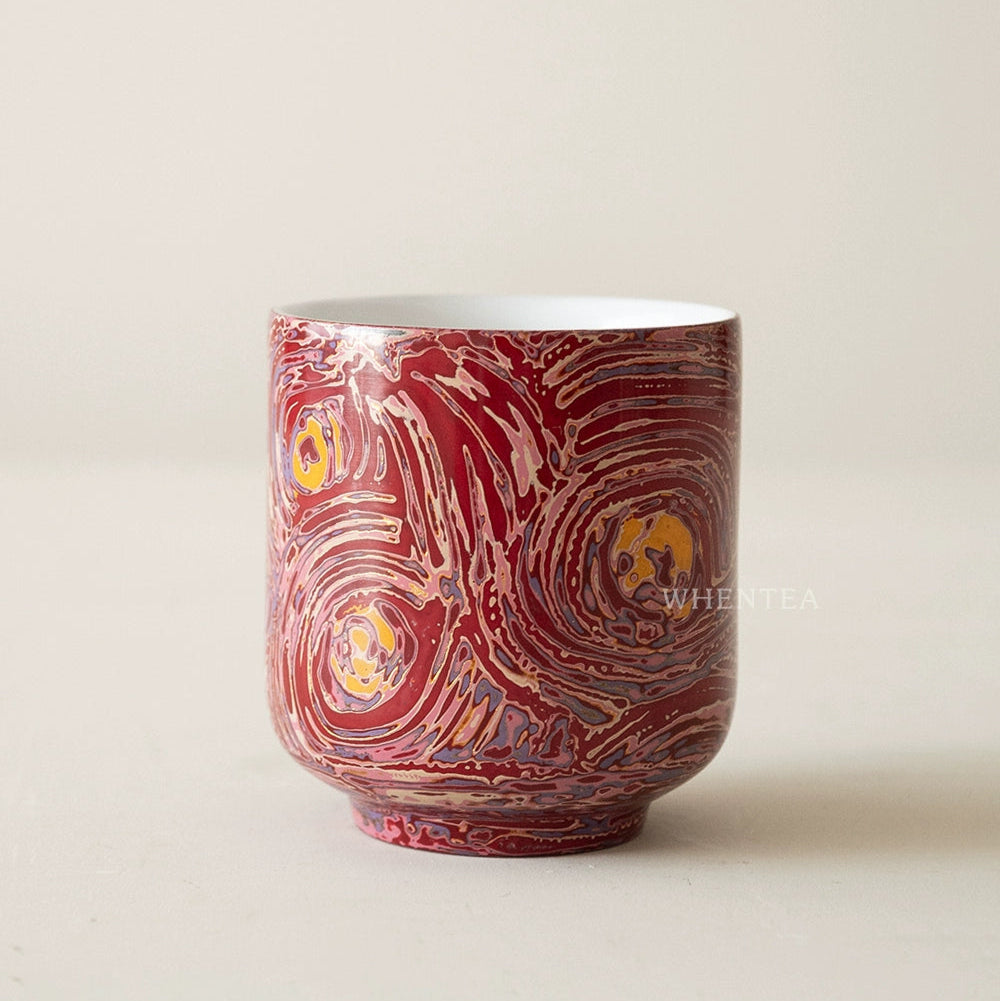 Da qi Xing kong zhu ren カップ
