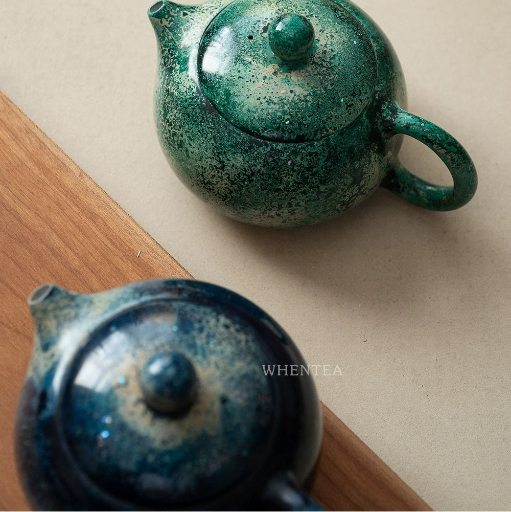Da qi - Théière Xing lan xi shi