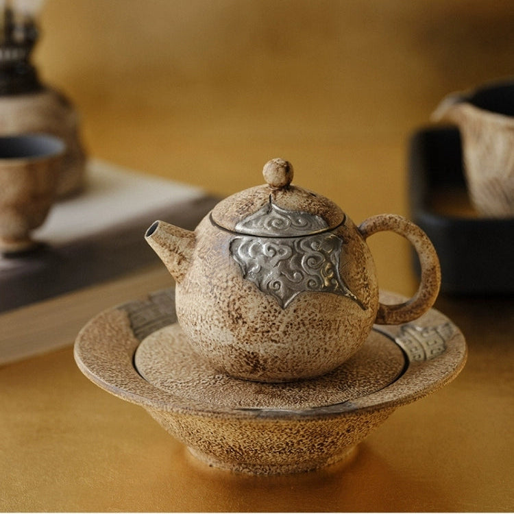 Théière Xiang Yun Wen Long Dan