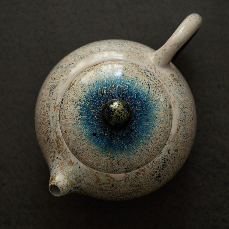 Da qi - Yun zhu xi shi teapot