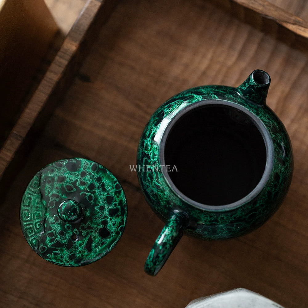 Hui Wen Jing Jie Teapot