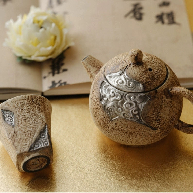 Théière Xiang Yun Wen Long Dan