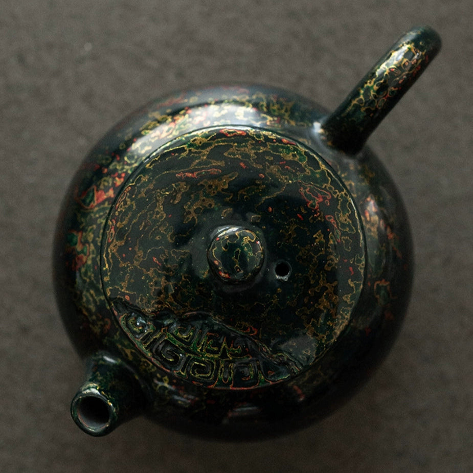 Da qi - Théière Hui wen jie jie