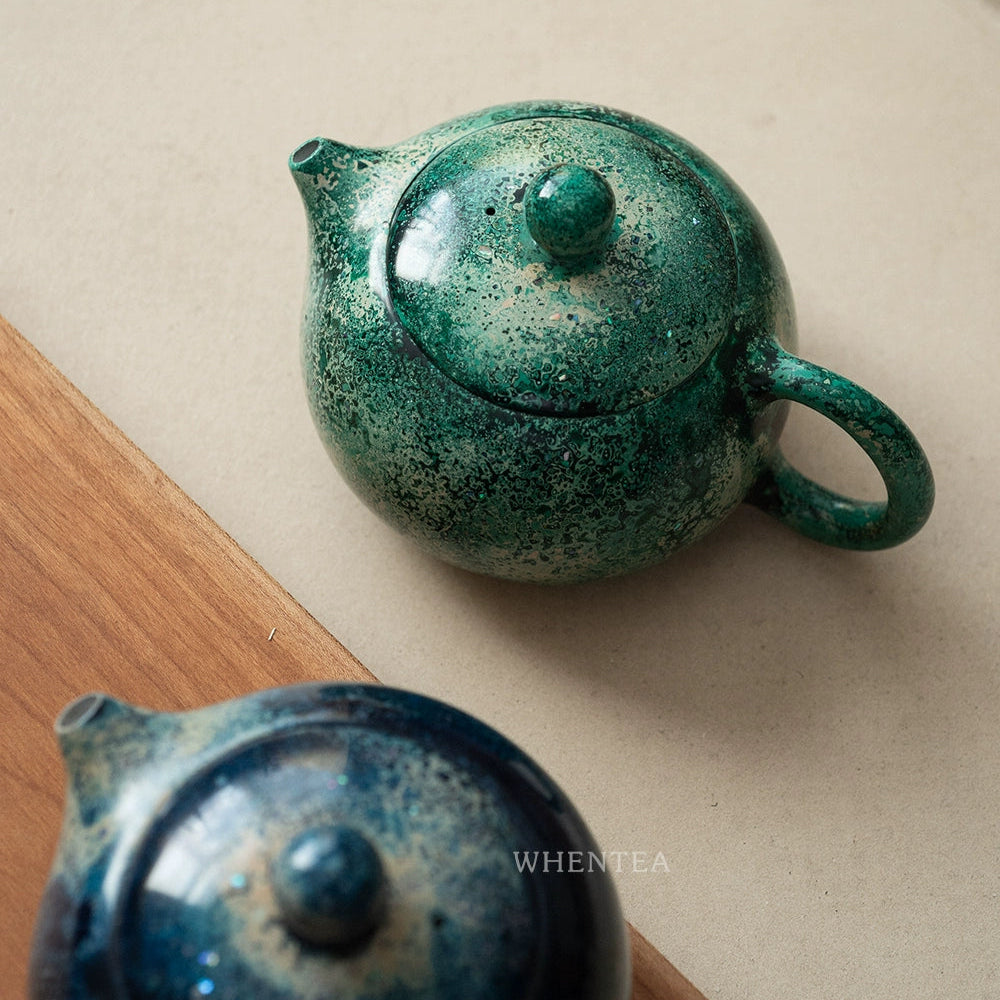 Da qi - Théière Sen guang xi shi