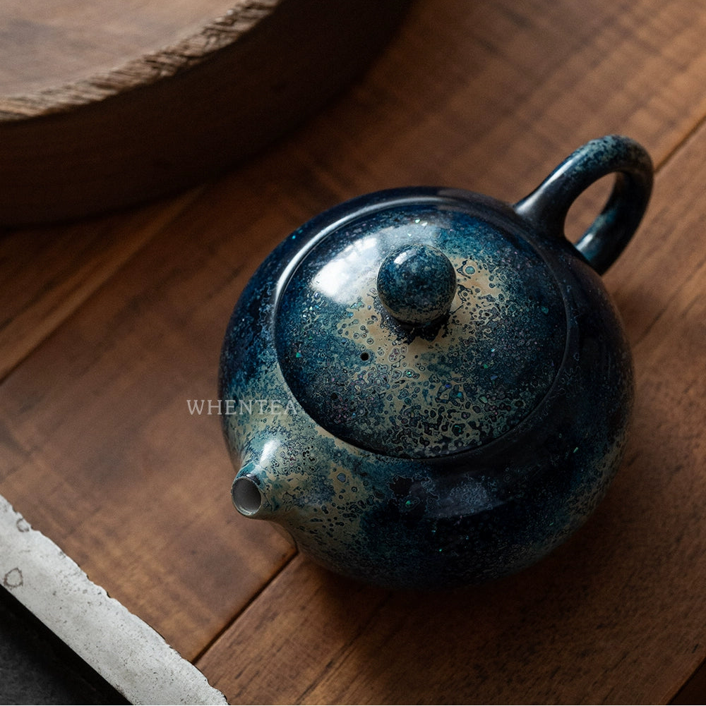 Da qi - Théière Xing lan xi shi