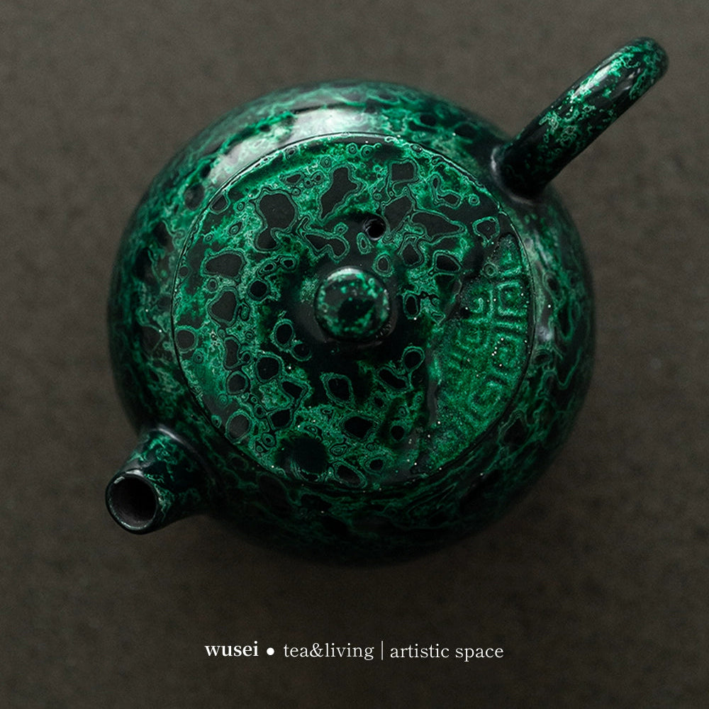 Hui Wen Jing Jie Teapot