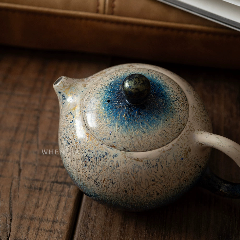 Da qi - Yun zhu xi shi teapot