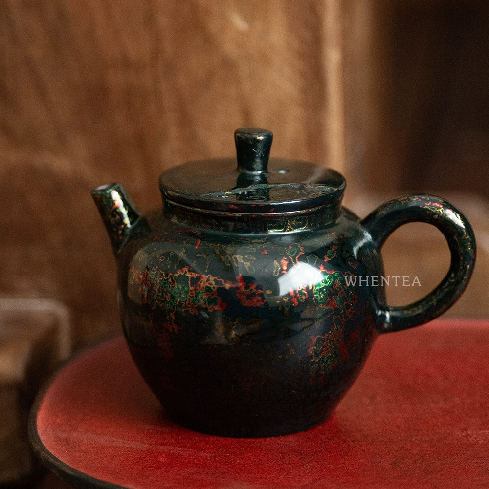 Da qi - Théière Hui wen jie jie