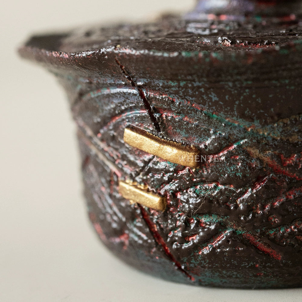 Da qi - Yin xu gaiwan