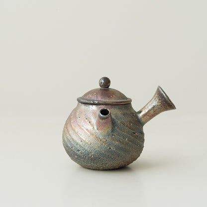 Wood-Fired Side-handle Teapot