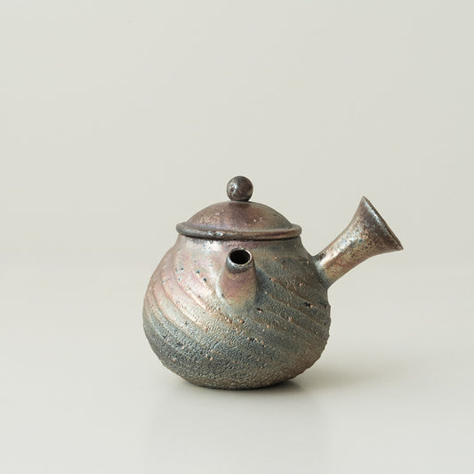 Wood-Fired Side-handle Teapot