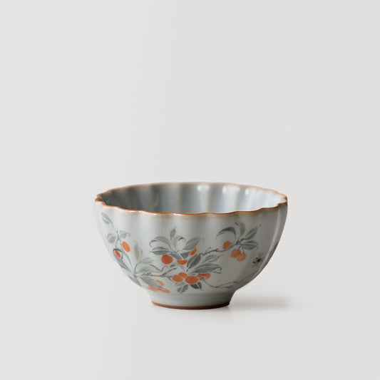 Tasse à thé en céramique bleu ciel Ru