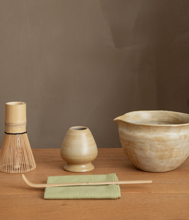 Matcha Whisk Set