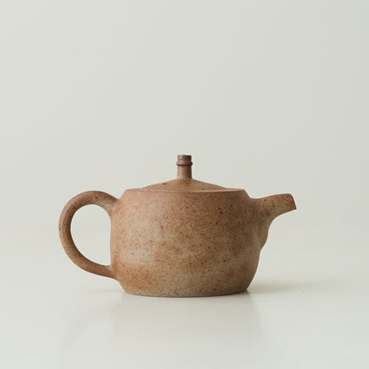 Wood-Fired jinglan Teapot