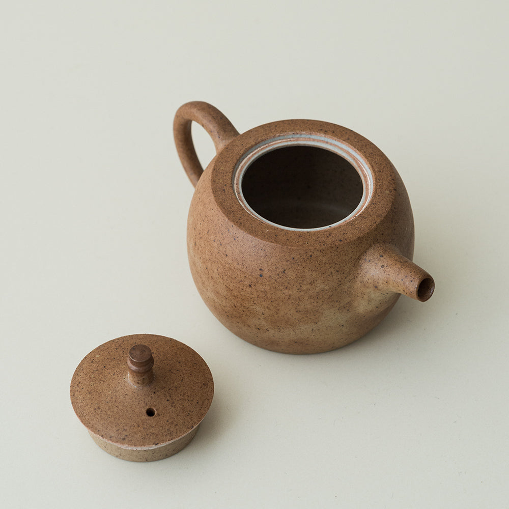 Wood-Fired jinglan Teapot