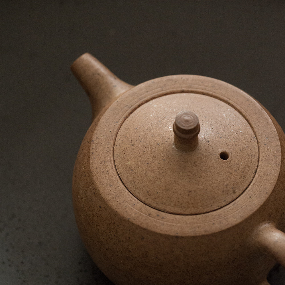 Wood-Fired jinglan Teapot