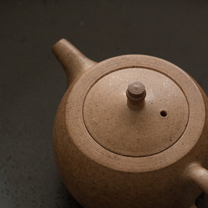 Wood-Fired jinglan Teapot