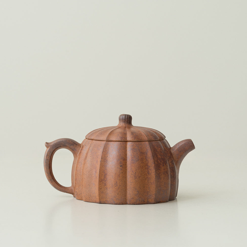 Wood-Fired Qinquan Teapot