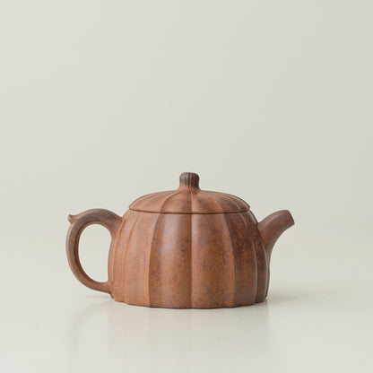 Wood-Fired Qinquan Teapot