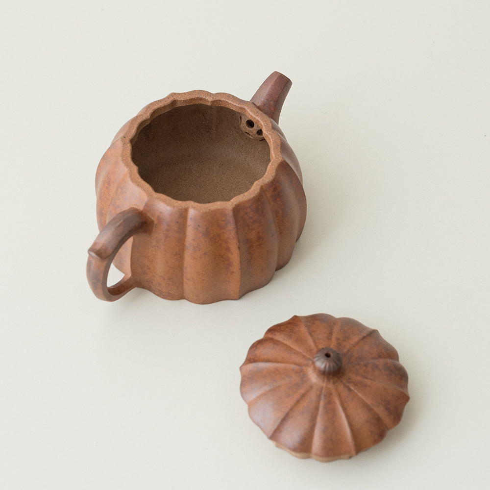 Wood-Fired Qinquan Teapot