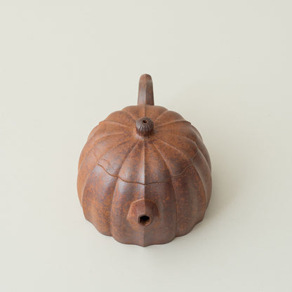 Wood-Fired Qinquan Teapot