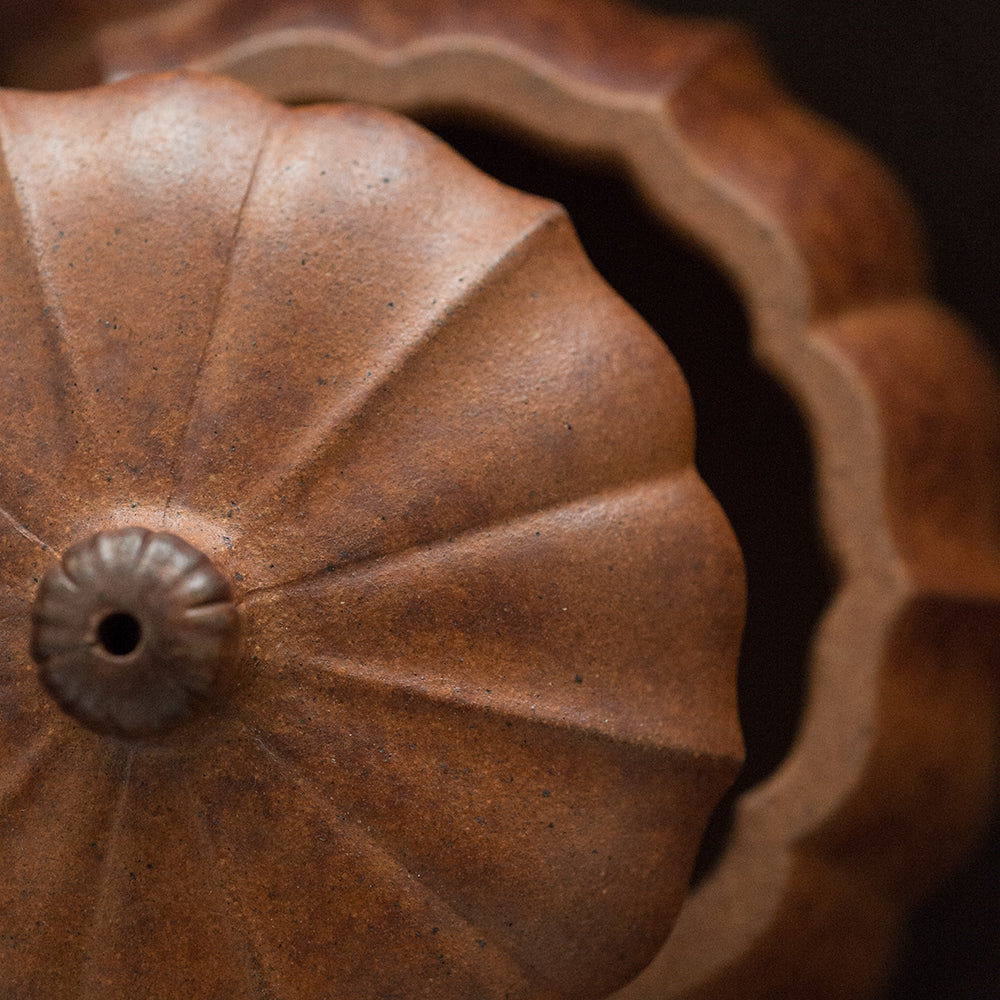 Wood-Fired Qinquan Teapot