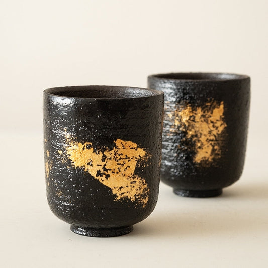 Lacquer Ji Ran jin Bo Cup