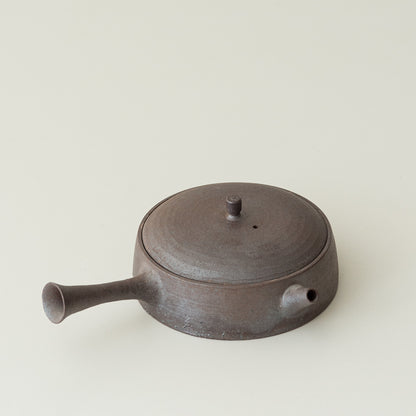 Wood-Fired Side-handle Teapot