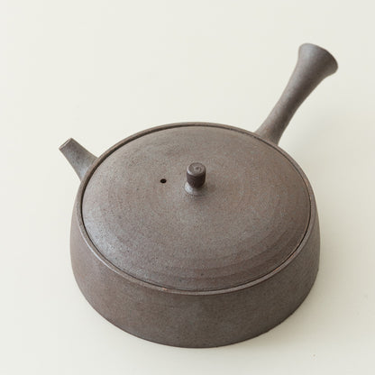 Wood-Fired Side-handle Teapot