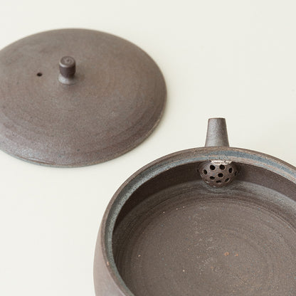 Wood-Fired Side-handle Teapot