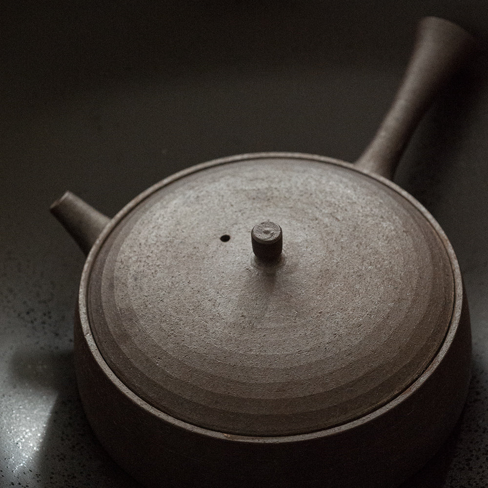 Wood-Fired Side-handle Teapot
