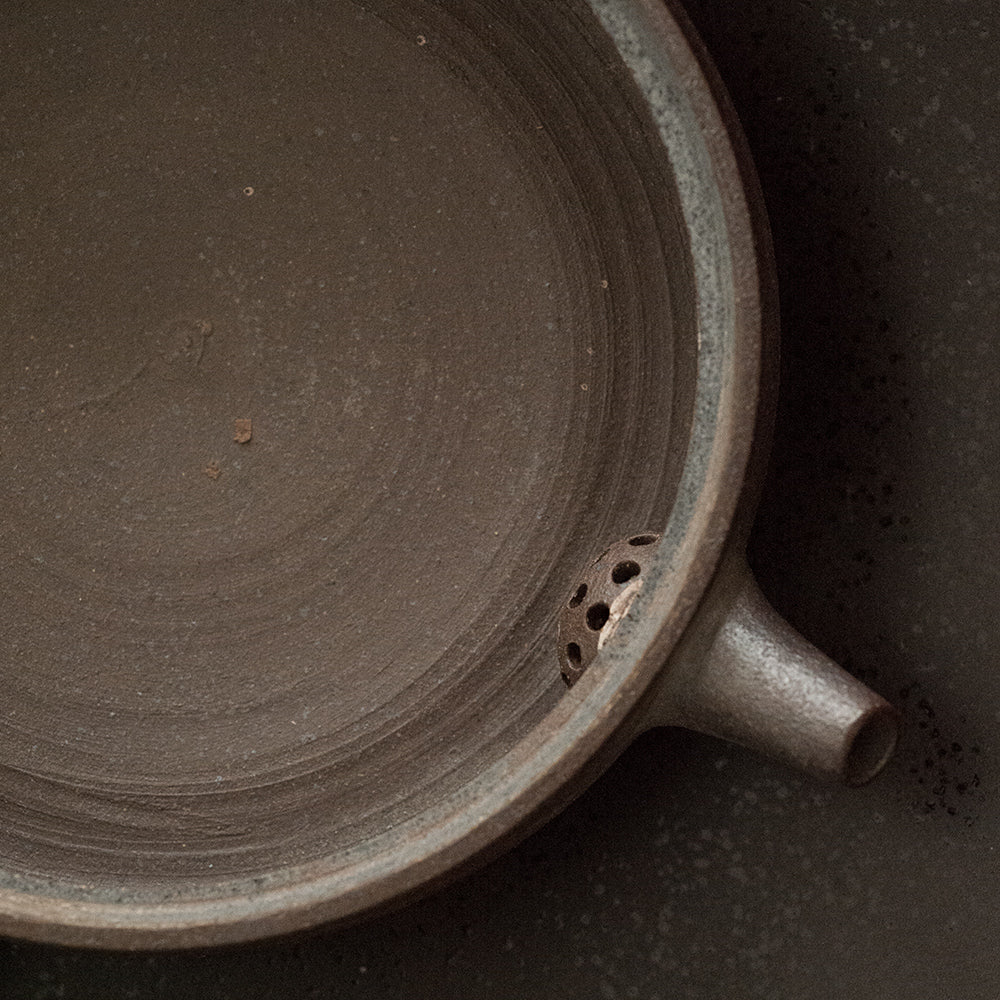 Wood-Fired Side-handle Teapot