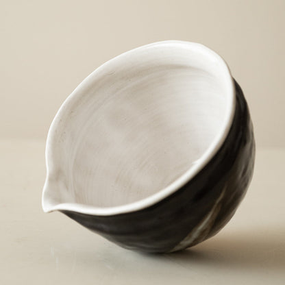 抹茶茶器セット（泡立て器、茶杓、茶碗付き）