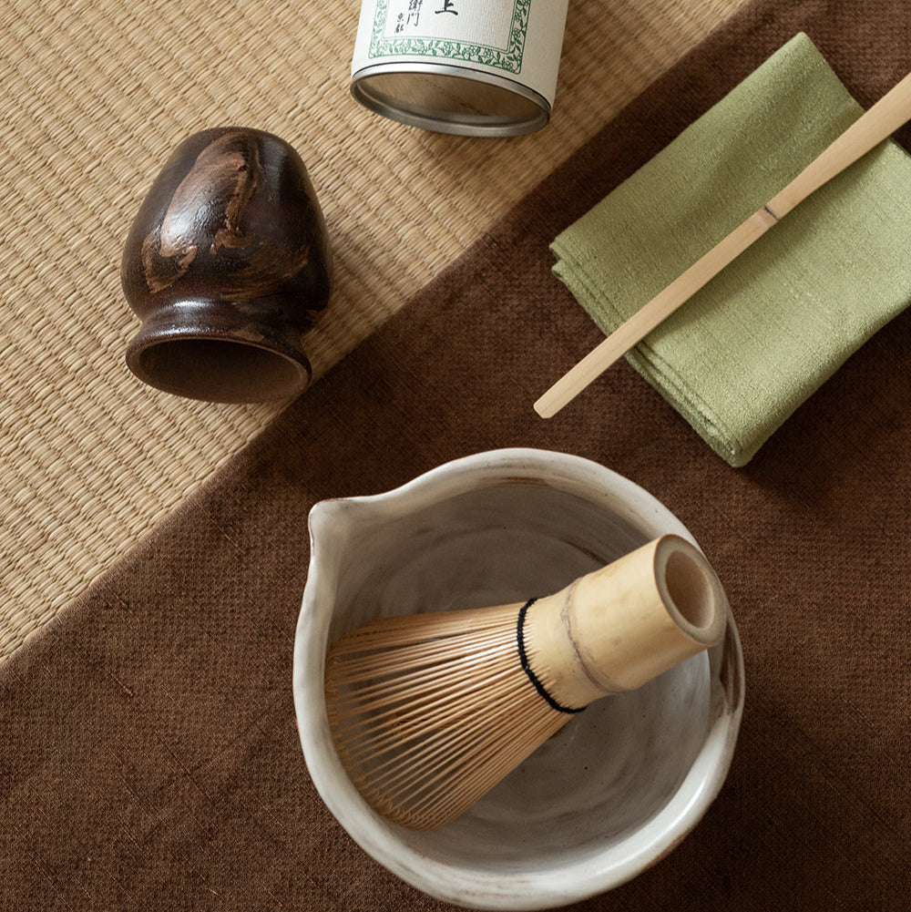 Matcha Whisk Set