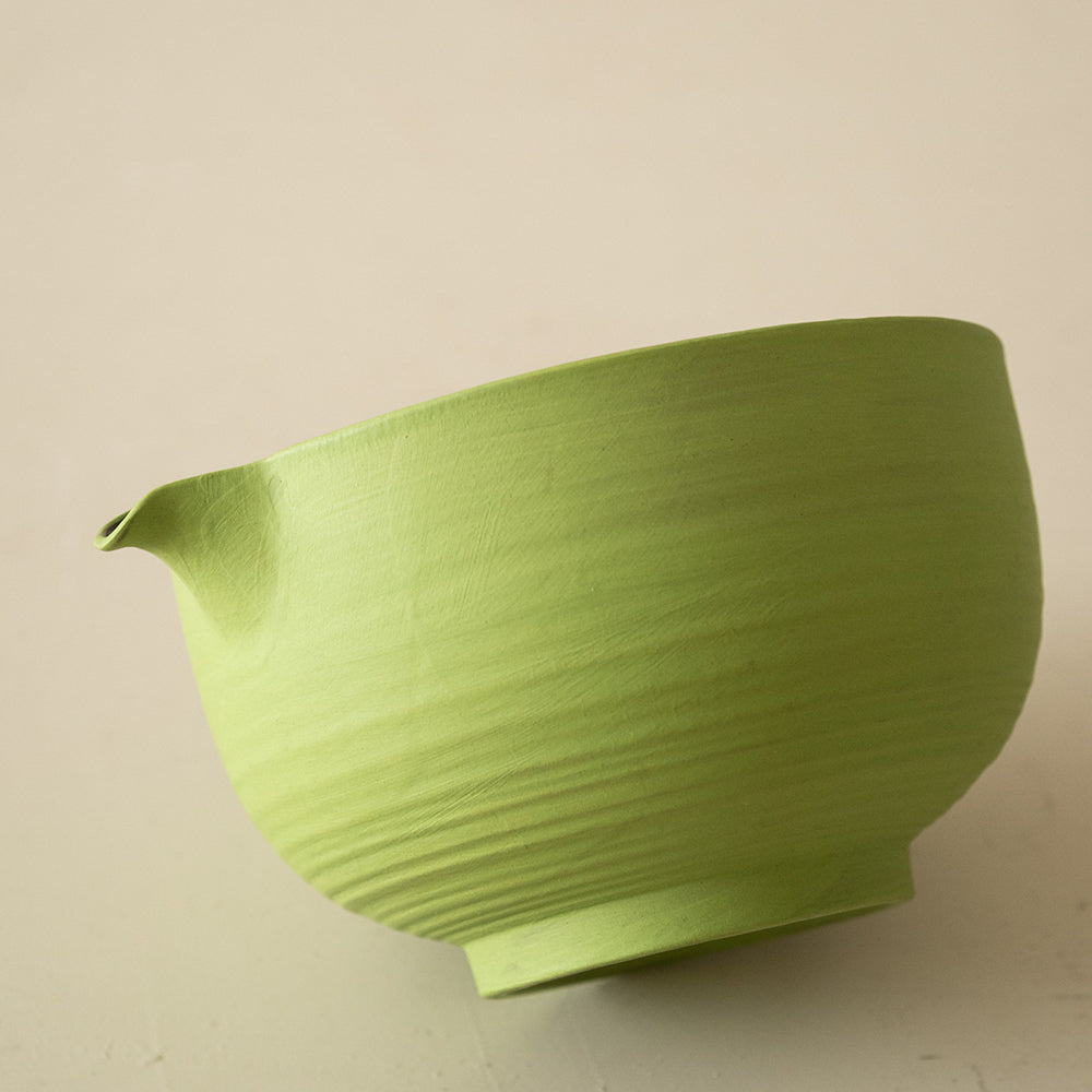 Shimmer Matcha Whisk Set(Matcha Green)