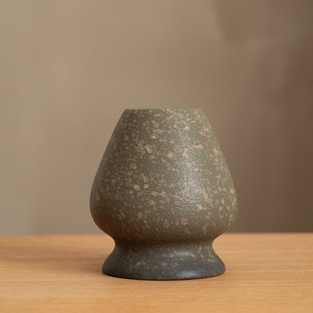 Temper Matcha Set（Sea Reef Stone Glaze）