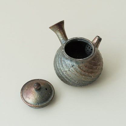 Wood-Fired Side-handle Teapot