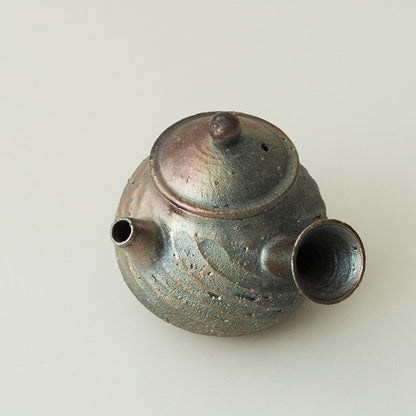 Wood-Fired Side-handle Teapot