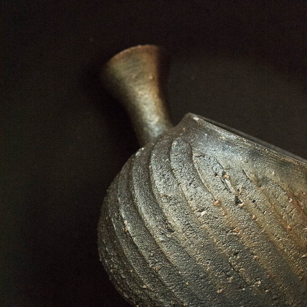 Wood-Fired Side-handle Teapot