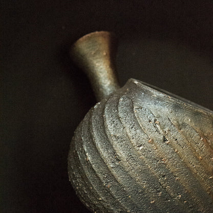 Wood-Fired Side-handle Teapot