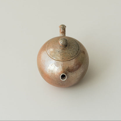 Wood-Fired Ruyi Teapot
