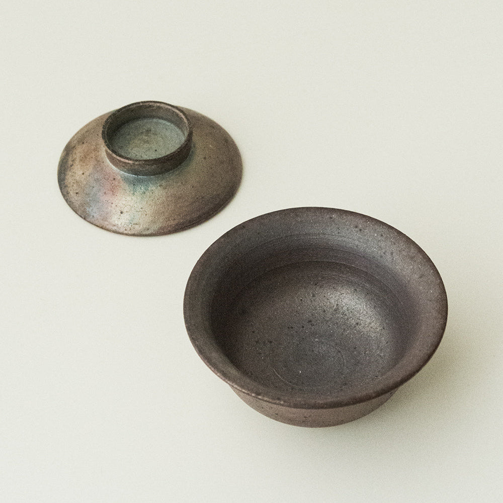 Wood-fired Xuanji Gaiwan